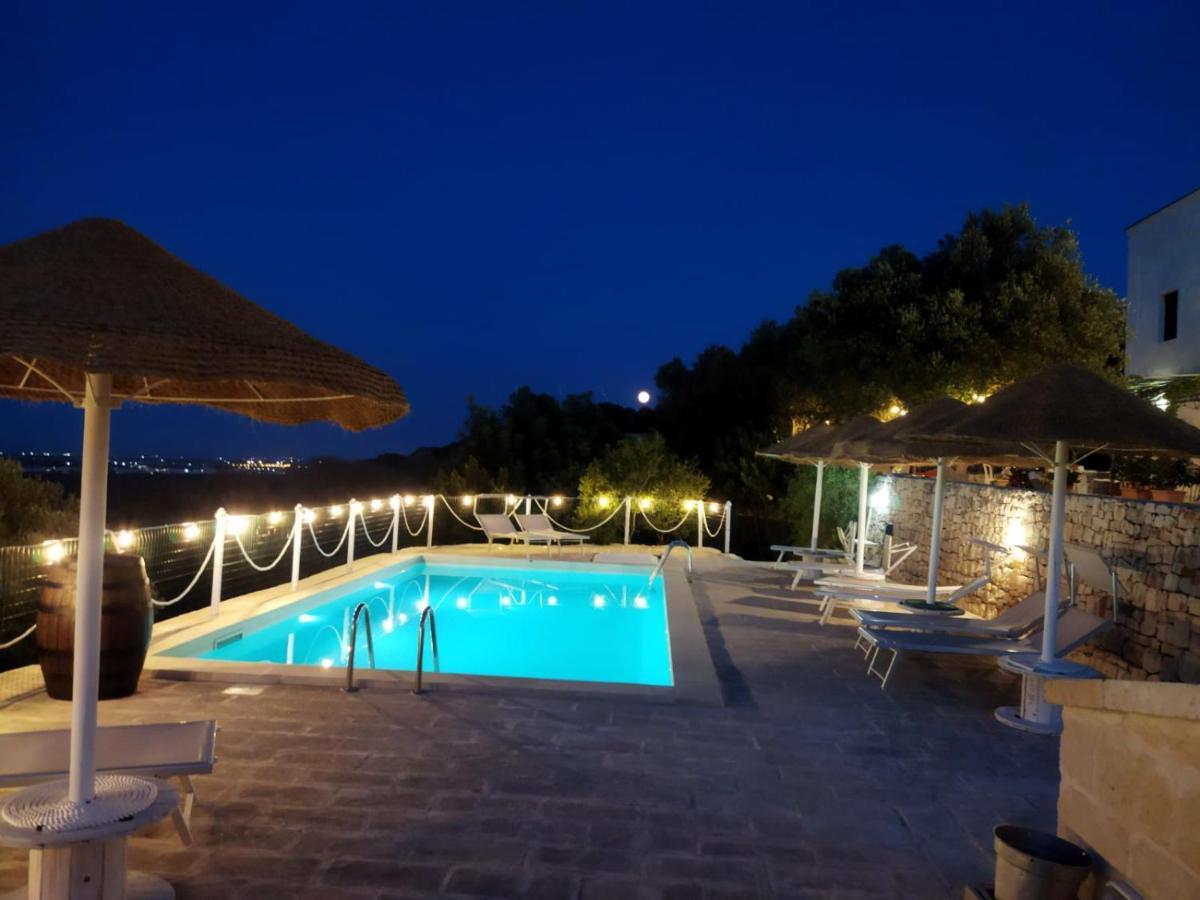 B&B Pozzo Di Luce (Adults Only) Monopoli Extérieur photo