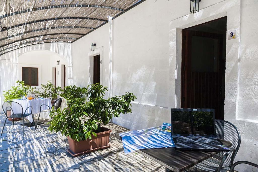 B&B Pozzo Di Luce (Adults Only) Monopoli Extérieur photo
