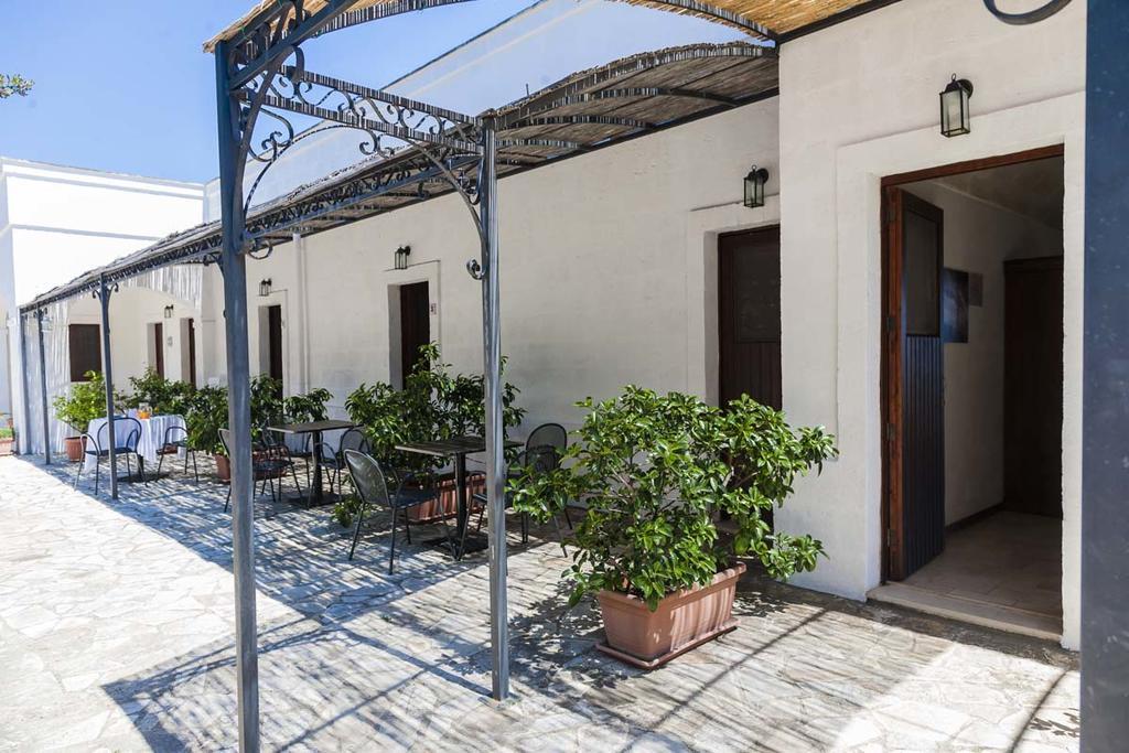 B&B Pozzo Di Luce (Adults Only) Monopoli Extérieur photo