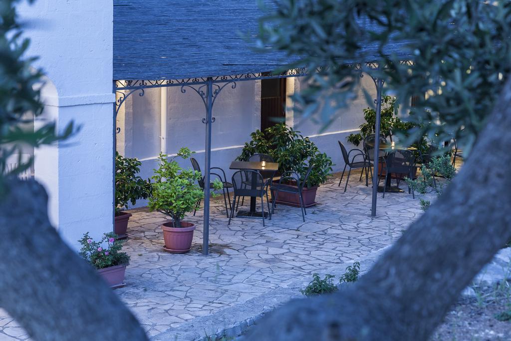 B&B Pozzo Di Luce (Adults Only) Monopoli Extérieur photo