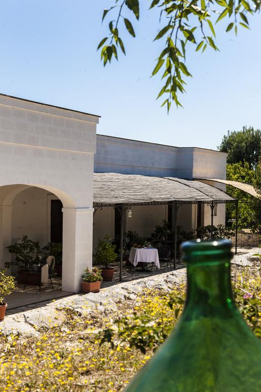 B&B Pozzo Di Luce (Adults Only) Monopoli Extérieur photo