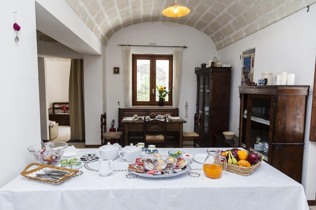 B&B Pozzo Di Luce (Adults Only) Monopoli Extérieur photo