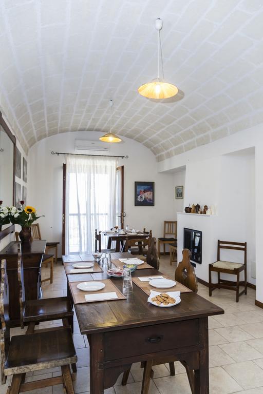 B&B Pozzo Di Luce (Adults Only) Monopoli Extérieur photo